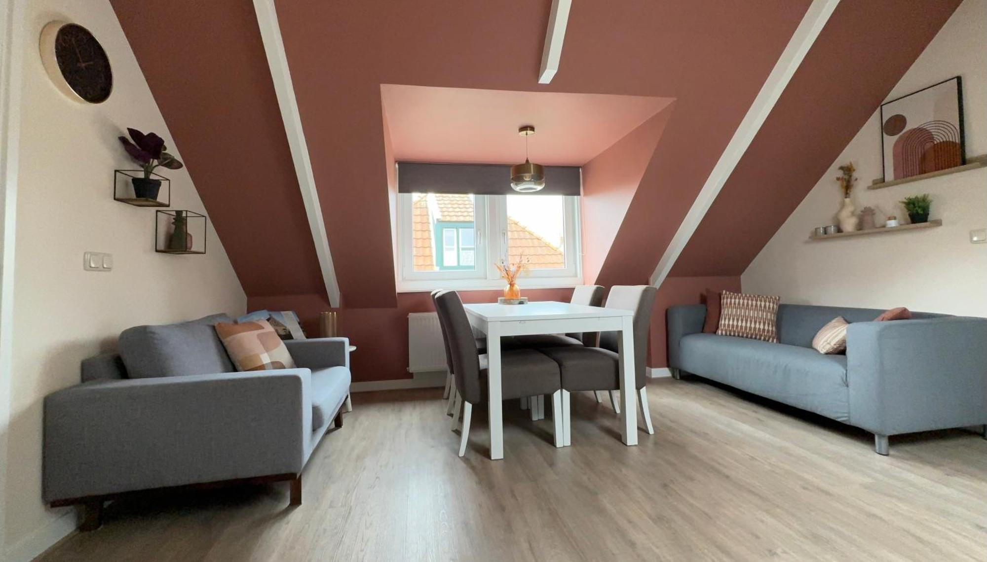 'T Fabriekje Lägenhet Buren  Exteriör bild
