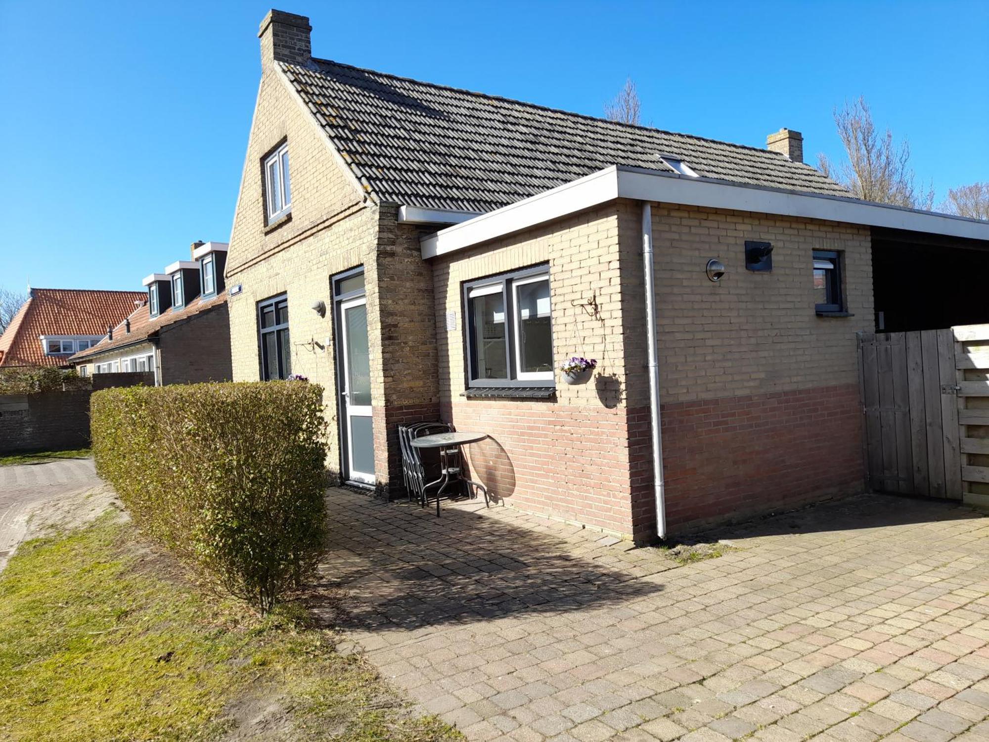 'T Fabriekje Lägenhet Buren  Exteriör bild