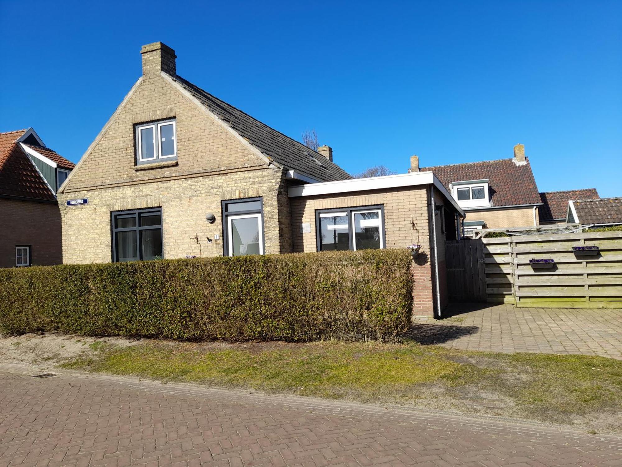 'T Fabriekje Lägenhet Buren  Exteriör bild